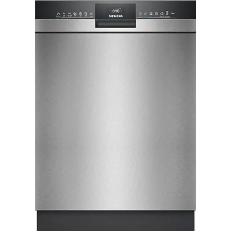 Siemens SN43ES04TE, WiFi-fähiger Geschirrspüler mit varioSpeed Plus und autoOpen dry, 13 Maßgedecke – Bild 1