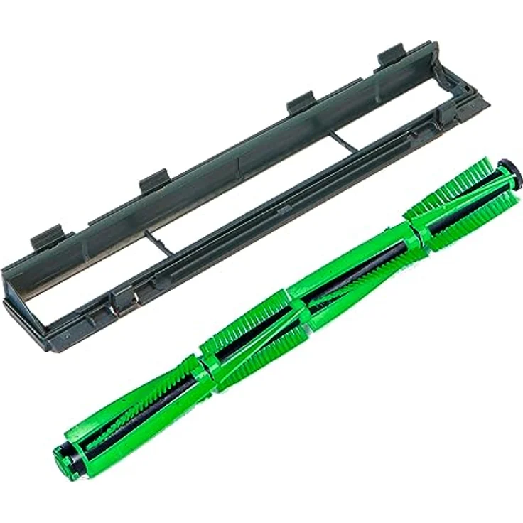 Stabile Bodenplatte, Bürstenabdeckung mit Ersatz Walze kompatibel mit Vorwerk EB400 EB 400 Elektrobürste - Einfacher austausch - Abdeckung Bürste, Walze – Bild 1