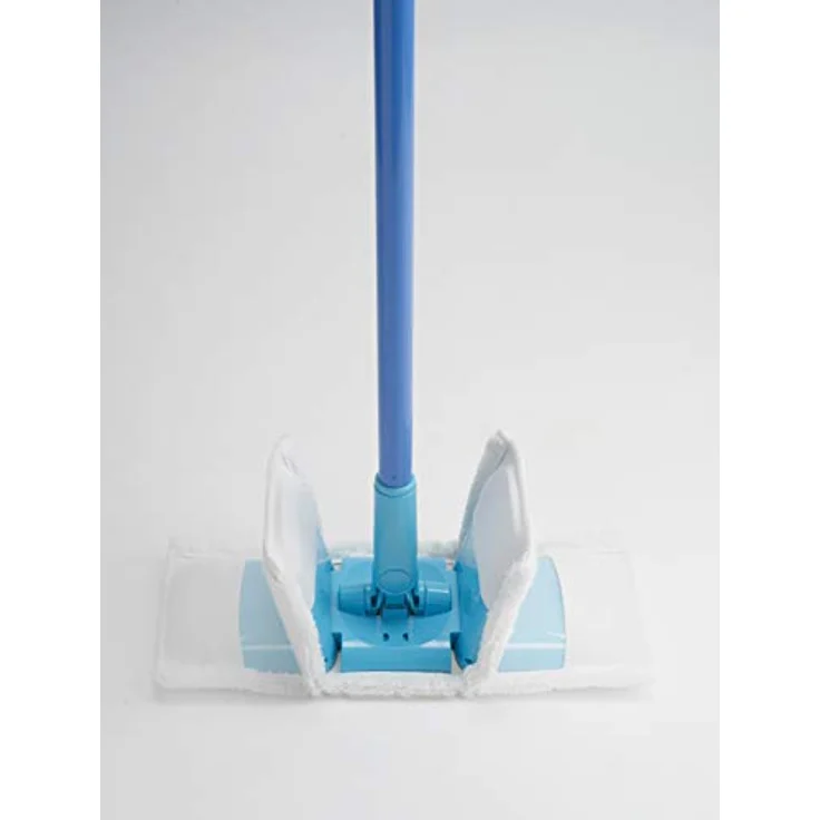 Spontex Express System+ Mikrofaser-Bezug, Ersatz für Spontex Express System+, für schnelle und komfortable Bodenreinigung, 1 Stück – Bild 5