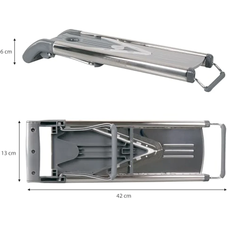 STONELINE V Hobel, Edelstahl, 9-teilig – Bild 2