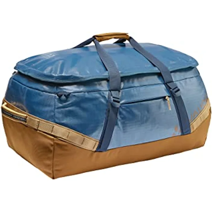 Vaude City 65, Reisetasche aus 100% Polyamid, 70 cm x 29 cm x 40 cm, blau