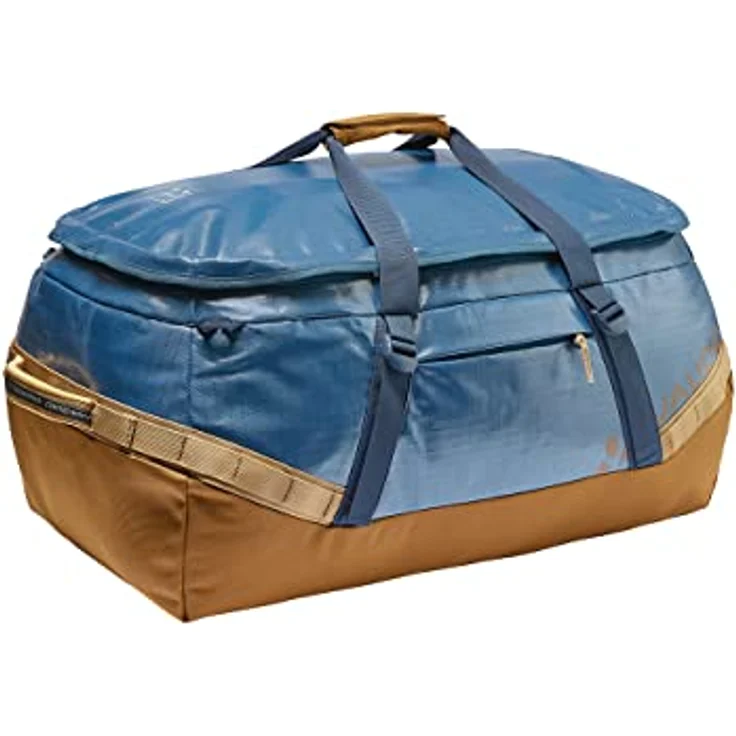 Vaude City 65, Reisetasche aus 100% Polyamid, 70 cm x 29 cm x 40 cm, blau – Bild 1
