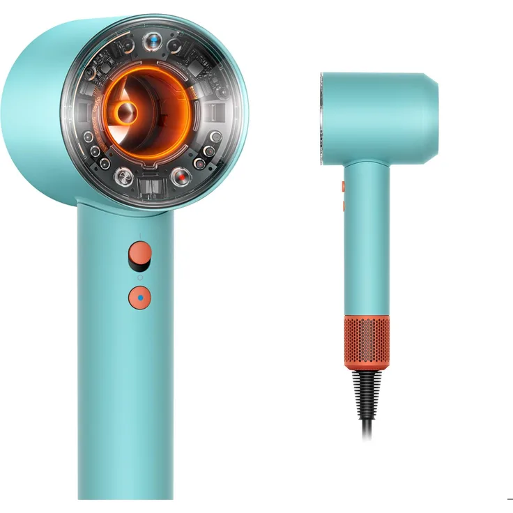 dyson Supersonic nural HD 16 Haartrockner ceramic patina/topaz