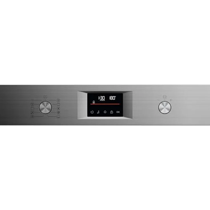 AEG NBU5P40SM SurroundCook® Backofen Edelstahl, 9 Backofenfunktionen, 45 Automatikprogramme, Pyrolyse, MaxiKlasse, Multilevel Cooking, EXPlore-Display – Bild 2