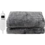 STEINBORG Heizdecke SB-9502, 30° mit individuellen Wärmeeinstellungen und Fernbedienung - Preisvergleich