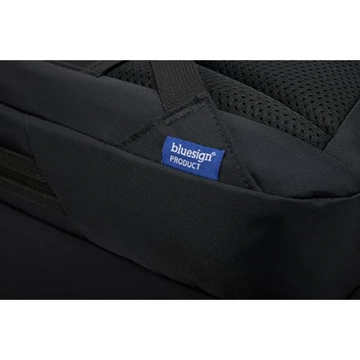 Thule EnRoute Rucksack, 49,5 cm mit Laptopfach, schwarz, 100% Nylon – Bild 14