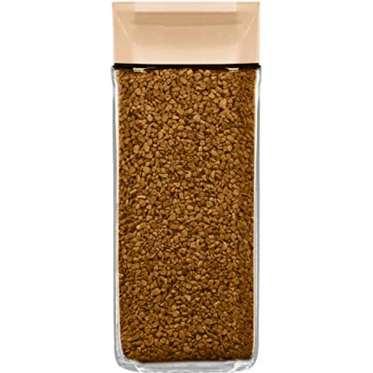 Jacobs löslicher Kaffee Gold Crema, 1 x 200 g Instant Kaffee – Bild 3