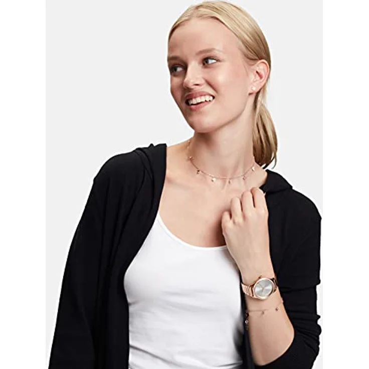 Tamaris Armbanduhr TT-0023-MQ IP Roségold – Bild 5