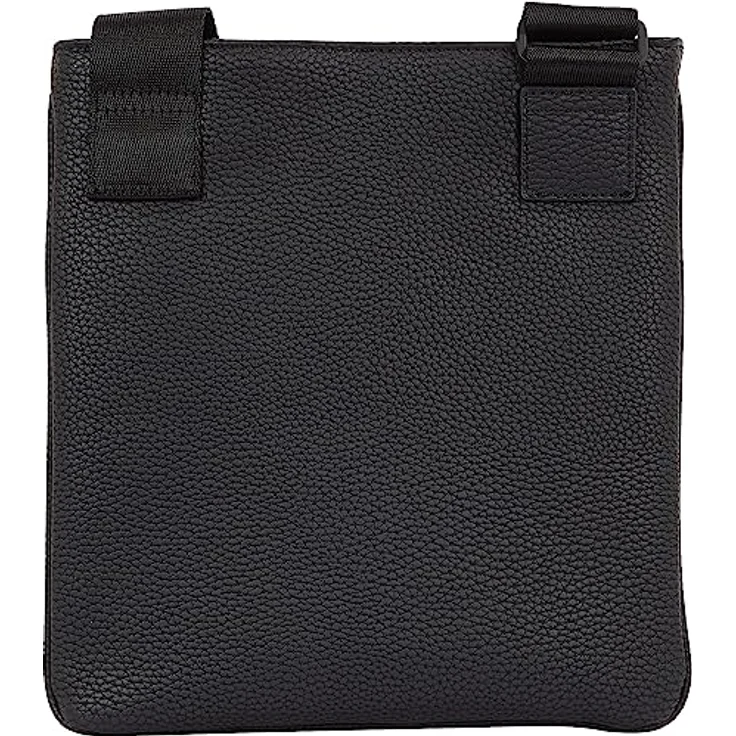 Tommy Hilfiger Umhängetasche Essential, in schlichter Optik, Schwarz – Bild 2