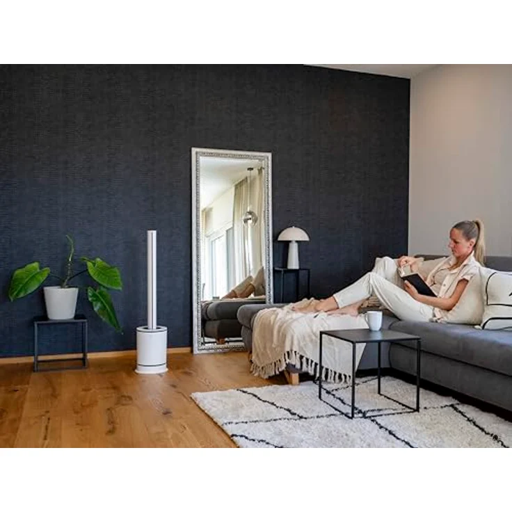 Venta AP100 Hybrid Luftreiniger, Weiss - 360° Circular Filtration, Heiz- und Kühlfunktion, sensorgesteuert – Bild 7