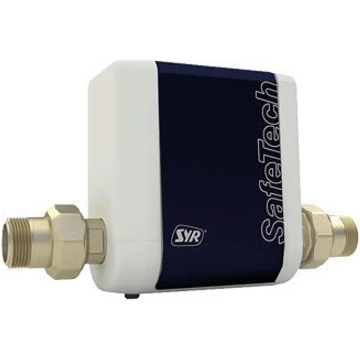 SYR SafeTech Connect, internetgestützter Leckageschutz, DN 25 – Bild 1