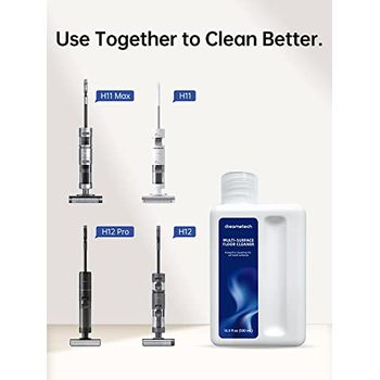 Reinigungslösung Für Dreame Saugroboter - 500ml Für Alle Böden