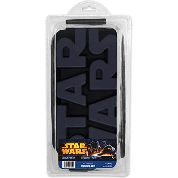 Star Wars Logo Silikon-Backform – Bild 6