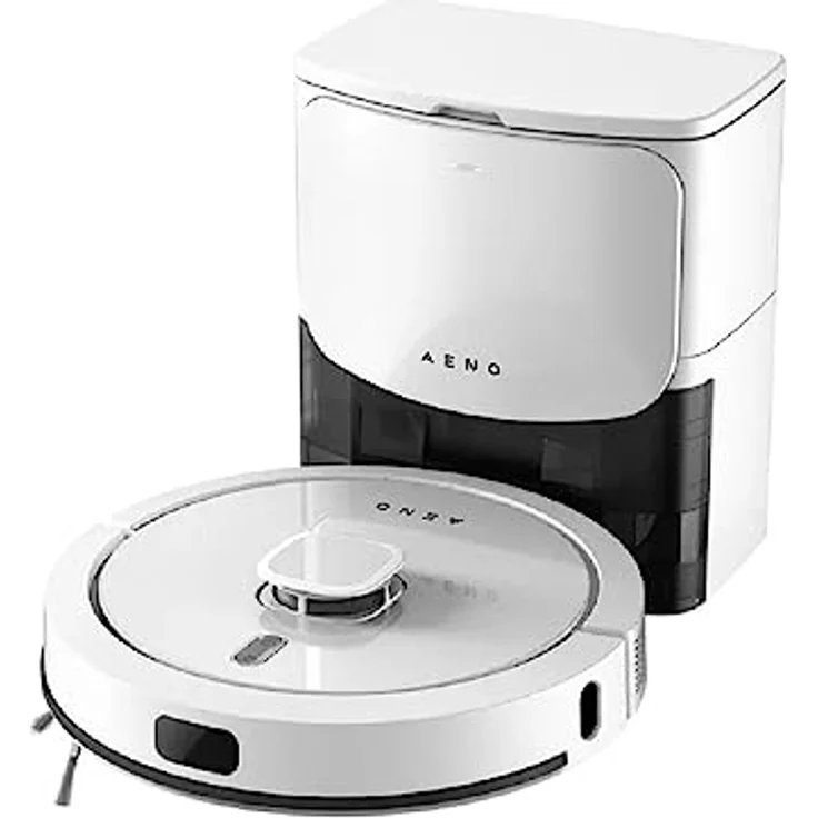 AENO ARC0004S, Saugroboter, Weiß – Bild 1