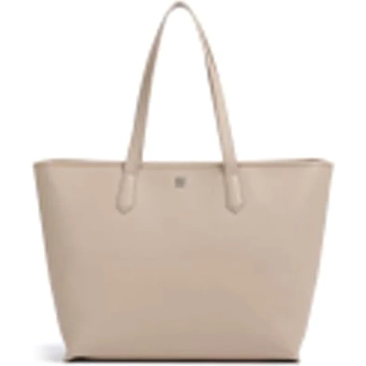 Hugo Chris 2.0 Shopper Tasche, 37 cm, gelb, 100% Polyurethan, 32L – Bild 2