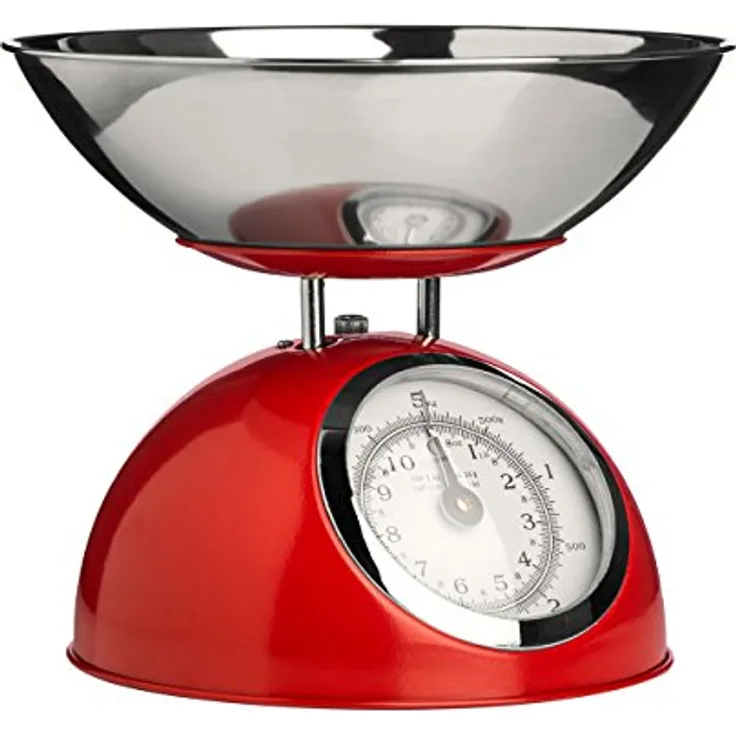 Premier Housewares Magnetmesser Aufbewahrungastange, Halter, Blau