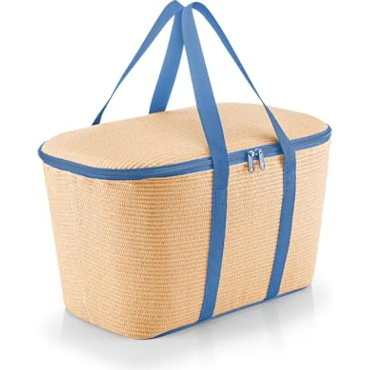 reisenthel Kühlbox, 20 l, ideal für Einkaufskörbe und Tragetaschen – Bild 2