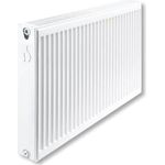 TrendLine Heizkörper Typ 22 600mm x 600mm Weiß Flachheizkörper Heizung