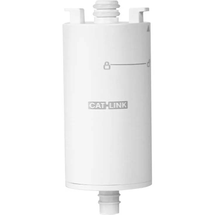 Catlink CL-WBF-01-3, Ersatzfilter für Pure 3 Brunnen, 6-stufige Filterung, 3er-Pack