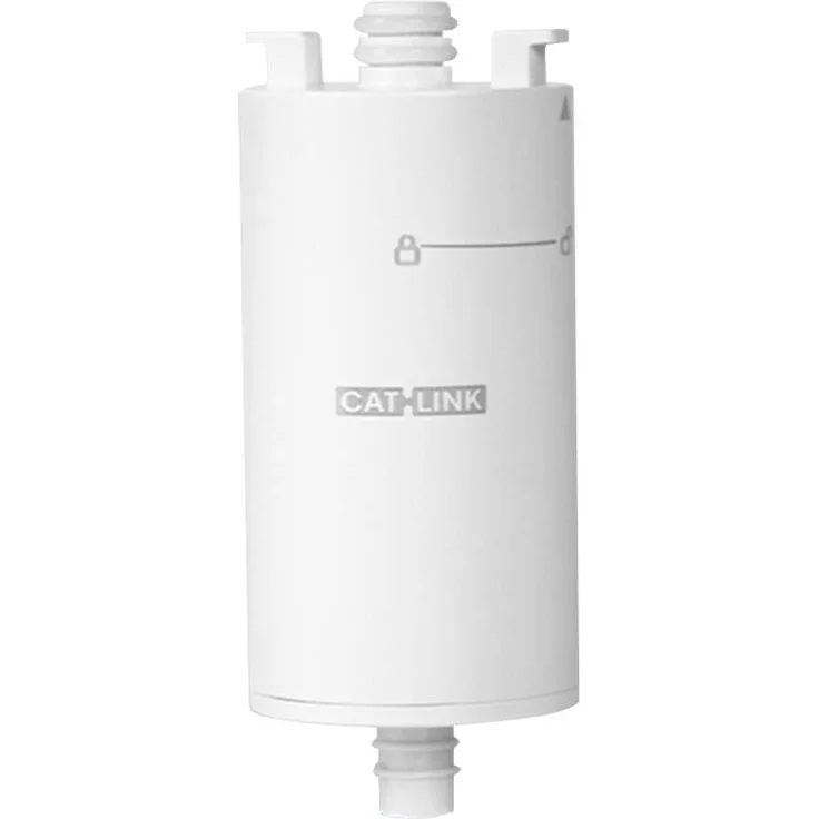 Catlink CL-WBF-01-3, Ersatzfilter für Pure 3 Brunnen, 6-stufige Filterung, 3er-Pack