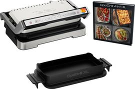 Tefal Kontaktgrill OptiGrill 4in1 XL GC784D
