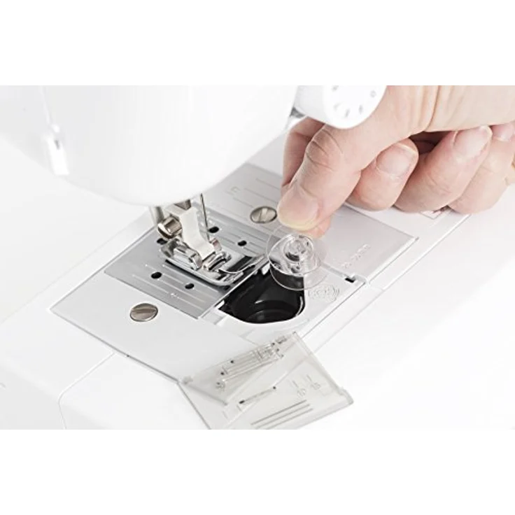 Brother X14S Nähmaschine, weiß – Bild 4