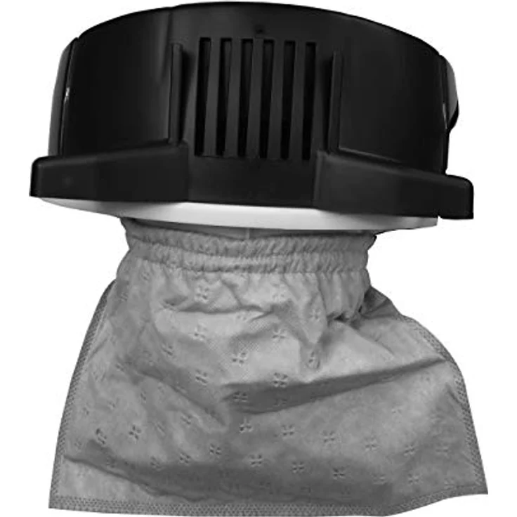 Lavor Multi-model Staubsauger-Tuchfilter, auswaschbarer Textilfilter, 3 Stück, Durchmesser 13,5 - 17,5 cm – Bild 3