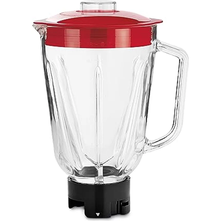 UFESA BS4717 Standmixer 1,5 L 1500W Rot – Bild 5