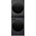 LG Waschtrockner WT1210BBF, 12 kg, 1400 U/min, Invertermotor, Vollwasserschutz, Smart Diagnosis®