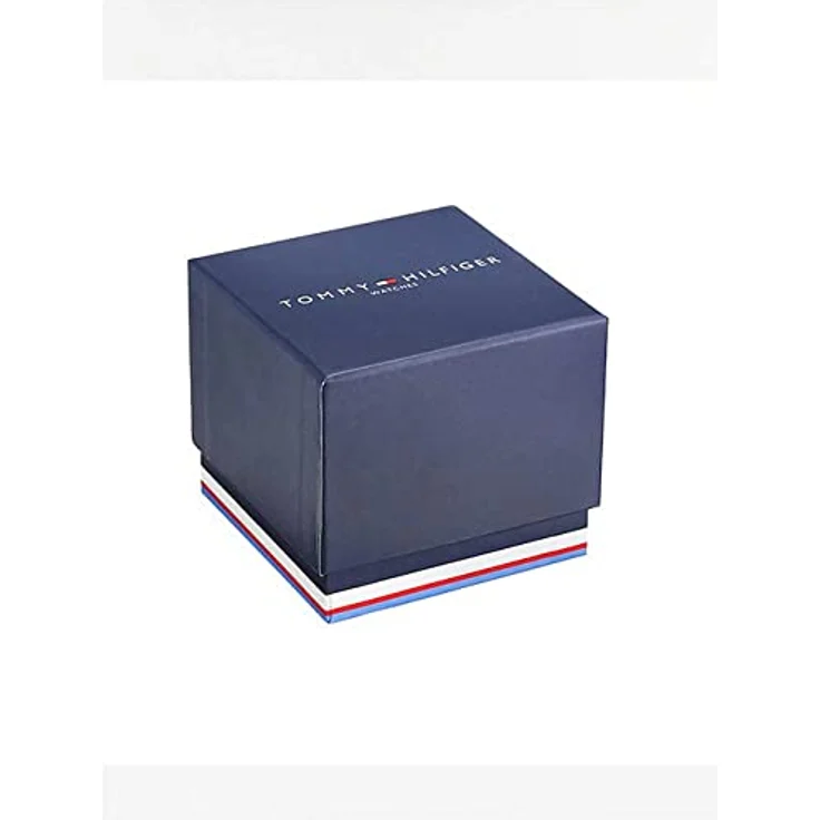 Tommy Hilfiger Multi Zifferblatt Quarz Uhr für Damen mit Silbernes Edelstahlarmband - 1782384 – Bild 2