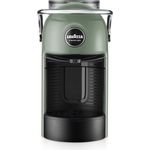Lavazza a Modo Mio Jolie Evo Green, Kapsel-Kaffeemaschine mit 10 Bar Pumpendruck, 0,6 Liter Wassertank, Abschaltautomatik