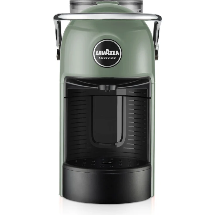 Lavazza a Modo Mio Jolie Evo, Kapsel-Kaffeemaschine mit 10 Bar Pumpendruck, 0,6 Liter Wassertank, Abschaltautomatik – Bild 1
