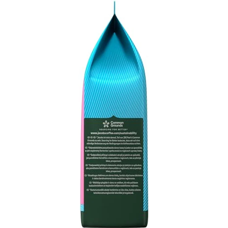 JACOBS Selektion des Jahres No 01, Kaffeebohnen 1000 g, mittlere Röstung mit fruchtigen und nussigen Noten, Intensität 6/10 – Bild 5