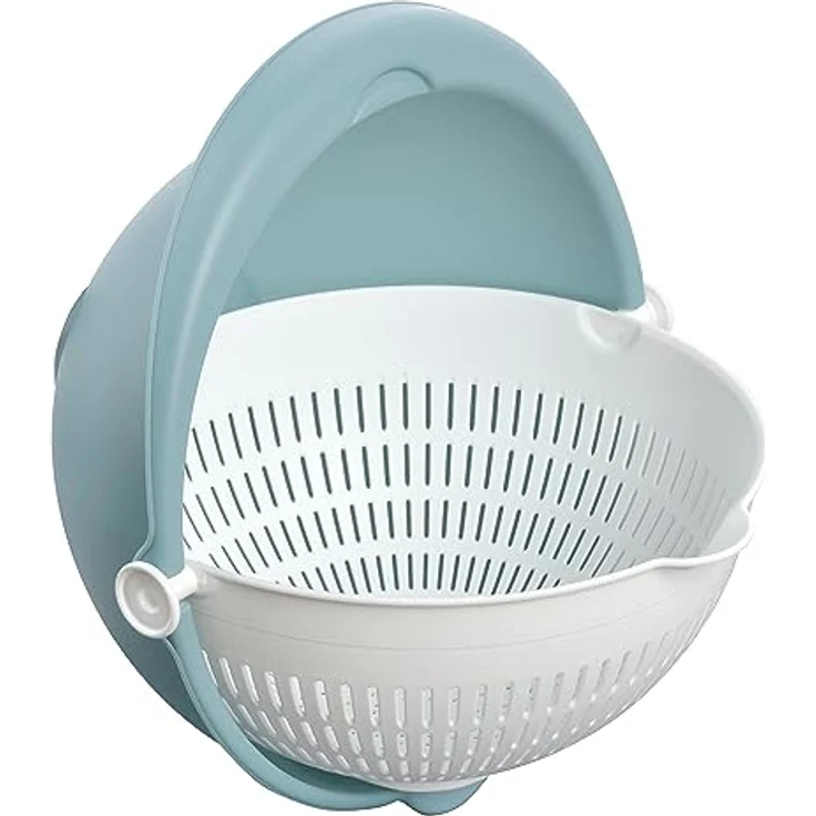 stella schüssel-sieb 2in1 groß – Bild 5