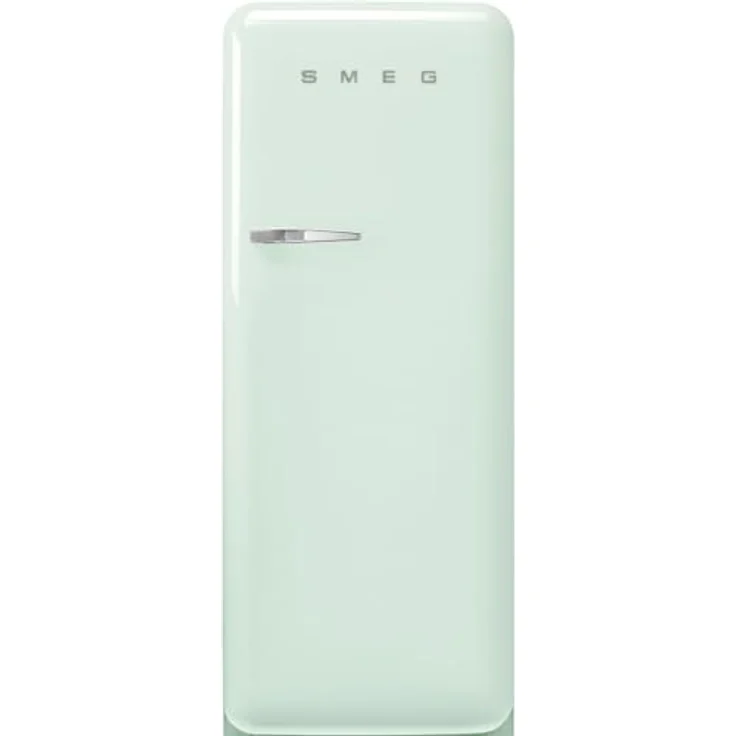 SMEG FAB28RPG6 Kühlschrank Rechtsanschlag, 270 l, Pastellgrün, 50's Style, Energieeffizienzklasse C, 2025 Modell – Bild 2