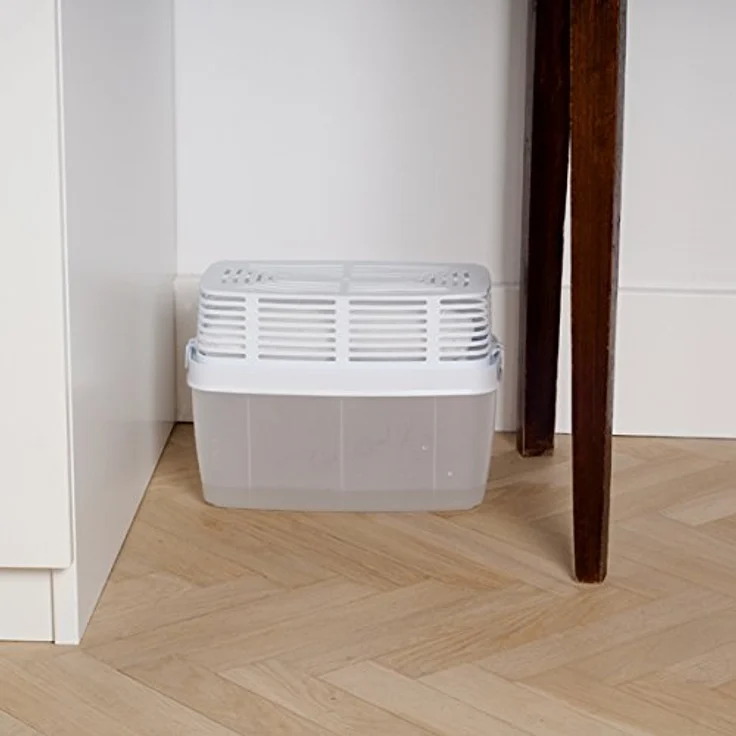 Humydry Luftentfeuchter Premium 1000g, 28100C6 - Ideal für Räume bis 80m³ (35m²) – Bild 3