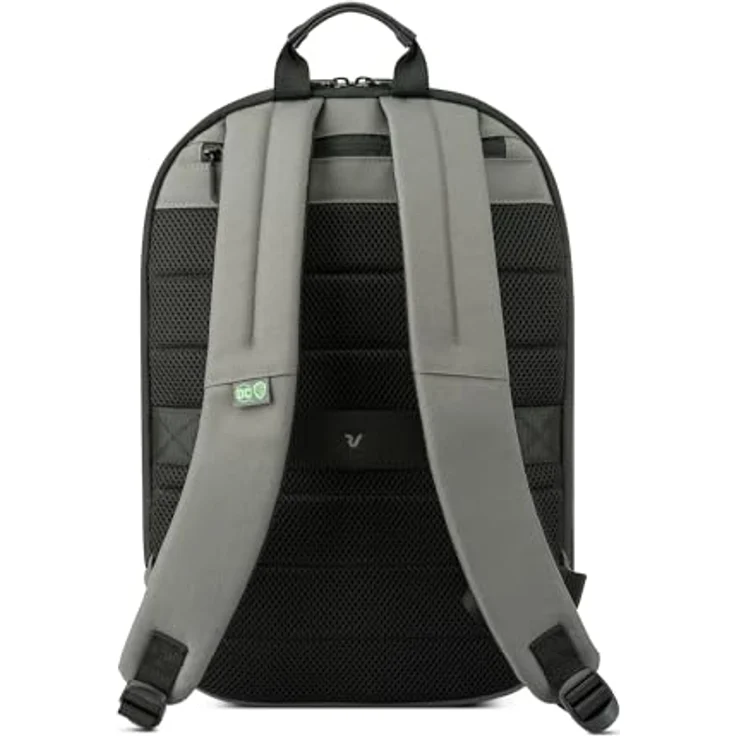 Roncato Interface Reiserucksack 40 cm, grüner Polyester-Rucksack mit 30 x 14 cm Abmessungen – Bild 4