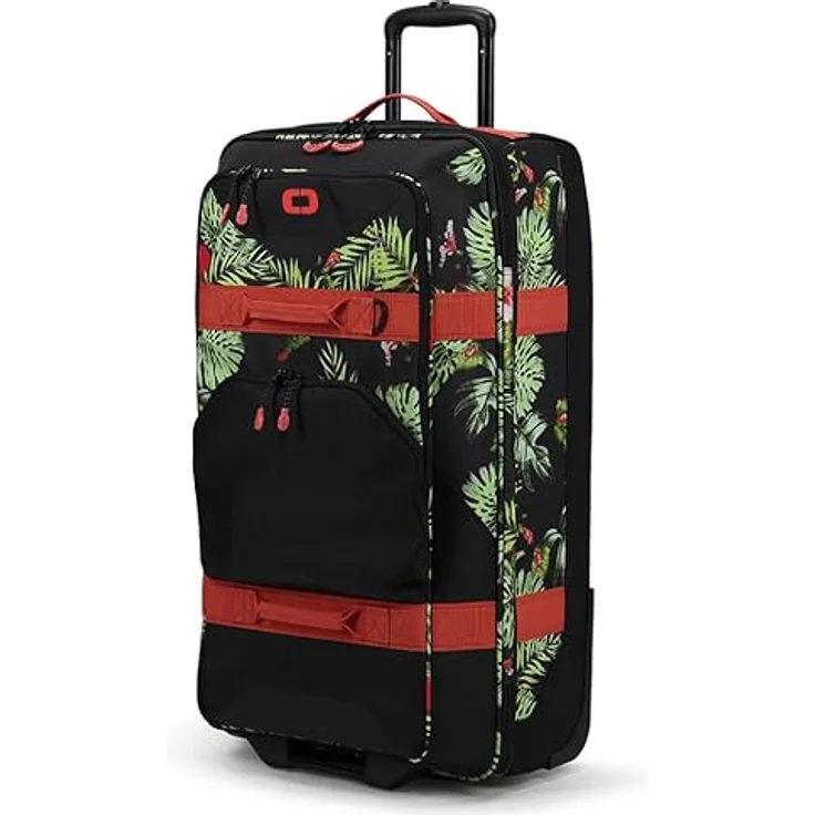 Ogio, Koffer, Alpha Layover 2 Rollen Kabinentrolley 56 cm mit Dehnfalte, Mehrfarbig, (40 l, S) – Bild 2