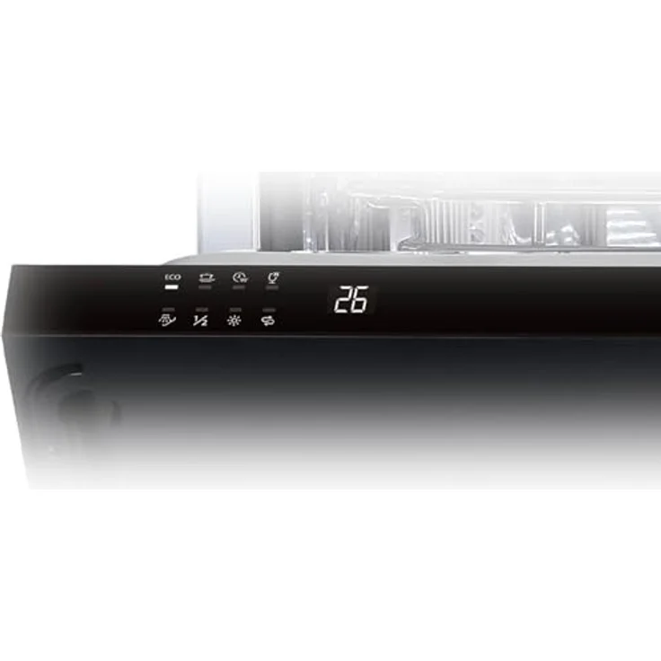 Oranier GSV560, Vollintegrierbarer Einbaugeschirrspüler mit hoher Kapazität – Bild 6