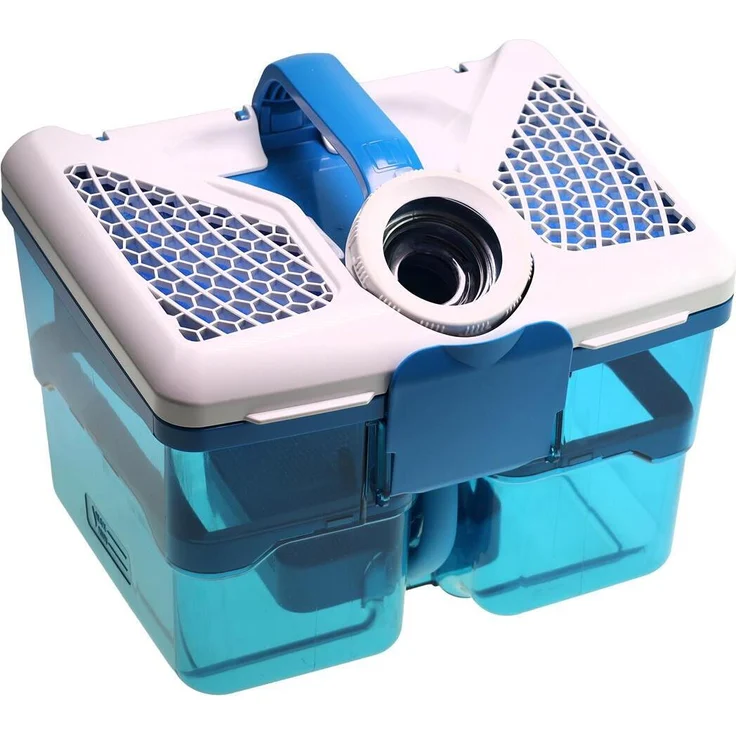 Thomas Porzellan 118074 Wasserfilter / Behälter für AQUA+ Wasch-/Staubsauger, Original Ersatzteil, passend für AQUA+ MultiClean Modelle, schwarz
