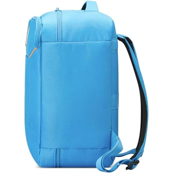 RONCATO IRONIK 2.0, Reiserucksack 55x40x20 cm mit 42 L Stauraum, hellblau, leicht – Bild 5