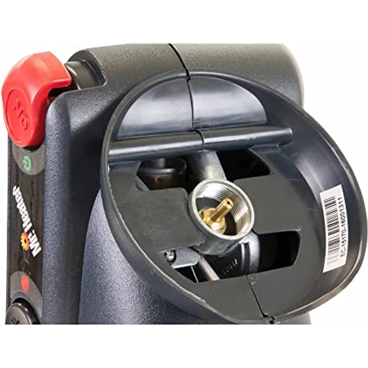 Mr. Heater Little Buddy, Heizstrahler, Schwarz – Bild 5