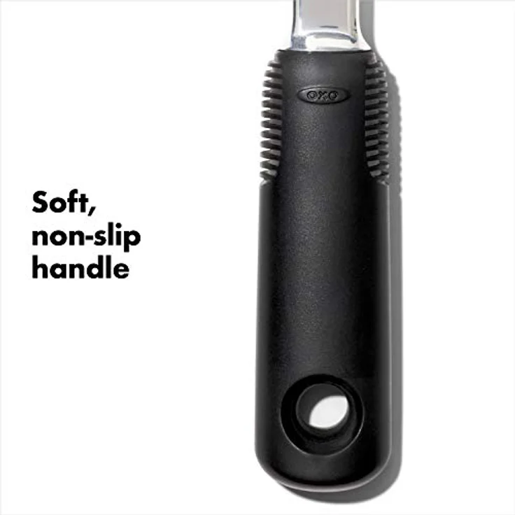 OXO Good Grips 11343501 Fleischklopfer, Aluminiumguss, Black – Bild 5