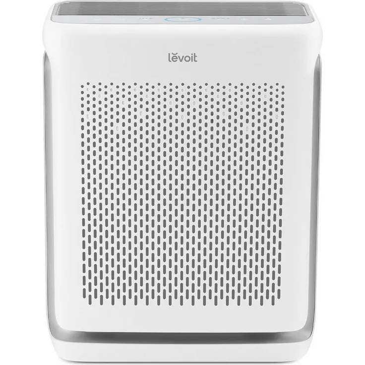 Levoit Luftreiniger Vital 200S Pro Smart, LAP-V201S-AEUR, VeSync-App, waschbarer Filter, für 88 m² Räume - Preisvergleich