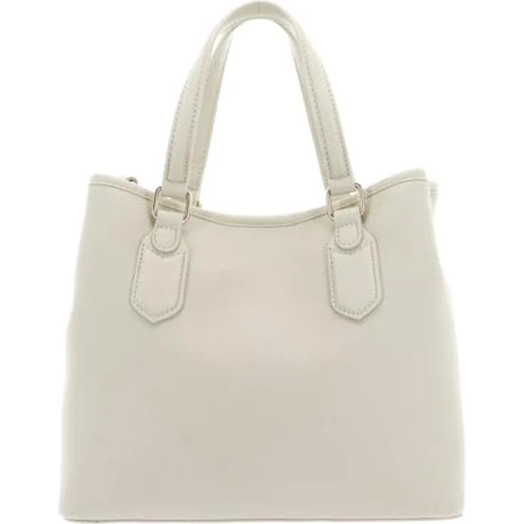 VALENTINO BAGS Shopper BRIXTON, Handtasche Damen mit verstellbarem Schulterriemen, hochwertigem Lederimitat, ca. 28 x 24 x 17 cm – Bild 3