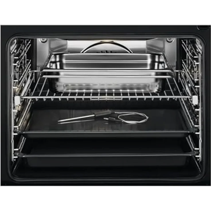 AEG Steam Pro BSE798380T, Multi-Backofen A++ mit Dampf, 70 Liter, schwarz, Serie 9000 – Bild 2