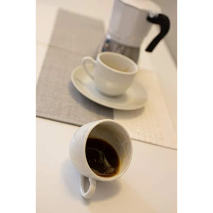 Barazzoni Moka Espressokocher Ibrida 3 TZ-geeignet für Induktionspflanzen, Stahl – Bild 8