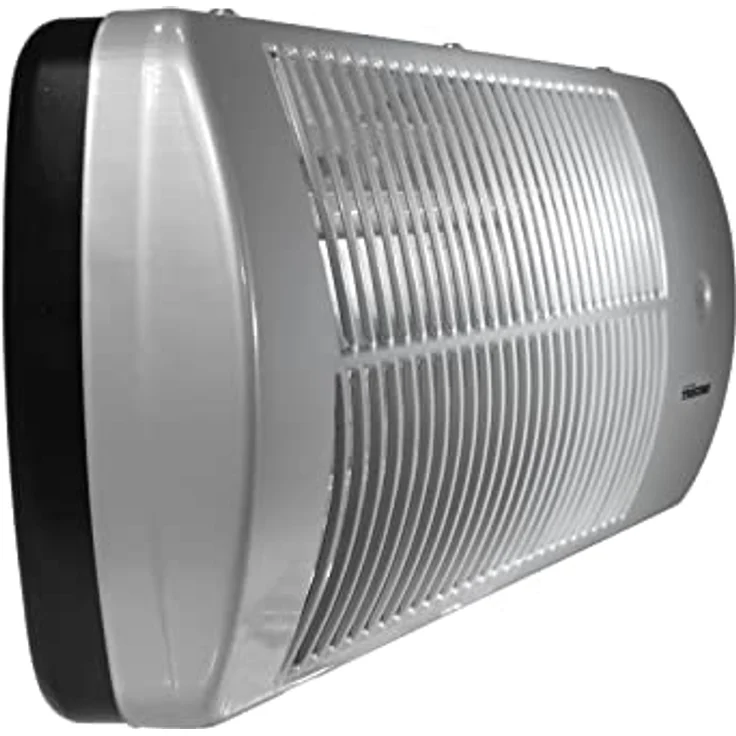 Tristar Quartzheizstrahler (mit 2 Heizstufen, für den Wickeltisch, Garten oder Terasse, 600-1200 Watt, neigbar, An-/Ausschalter, IP24 geschützt, wandmontage) – Bild 2