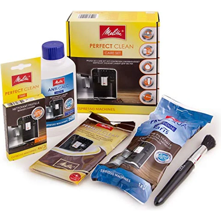 Melitta 204946 Reinigungsset für Kaffeevollautomaten, Perfect Clean – Bild 2