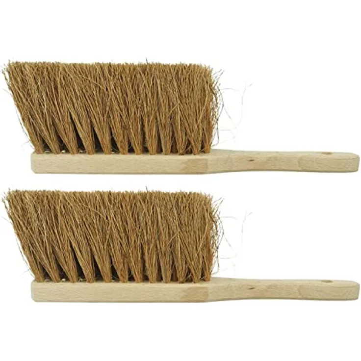 2er Set Handfeger (2 x Kokos)